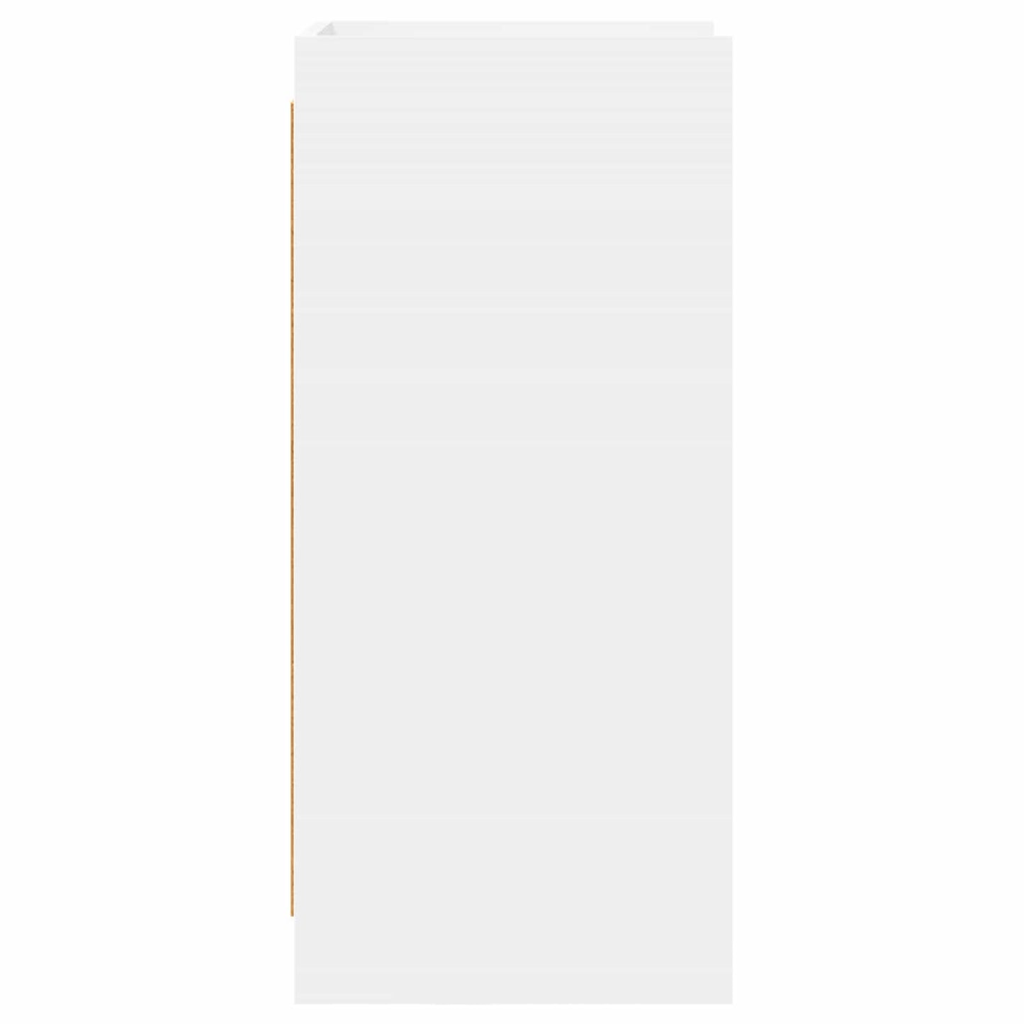 vidaXL Sideboard White 40 x 36 x 80 cm Engineered Wood 6