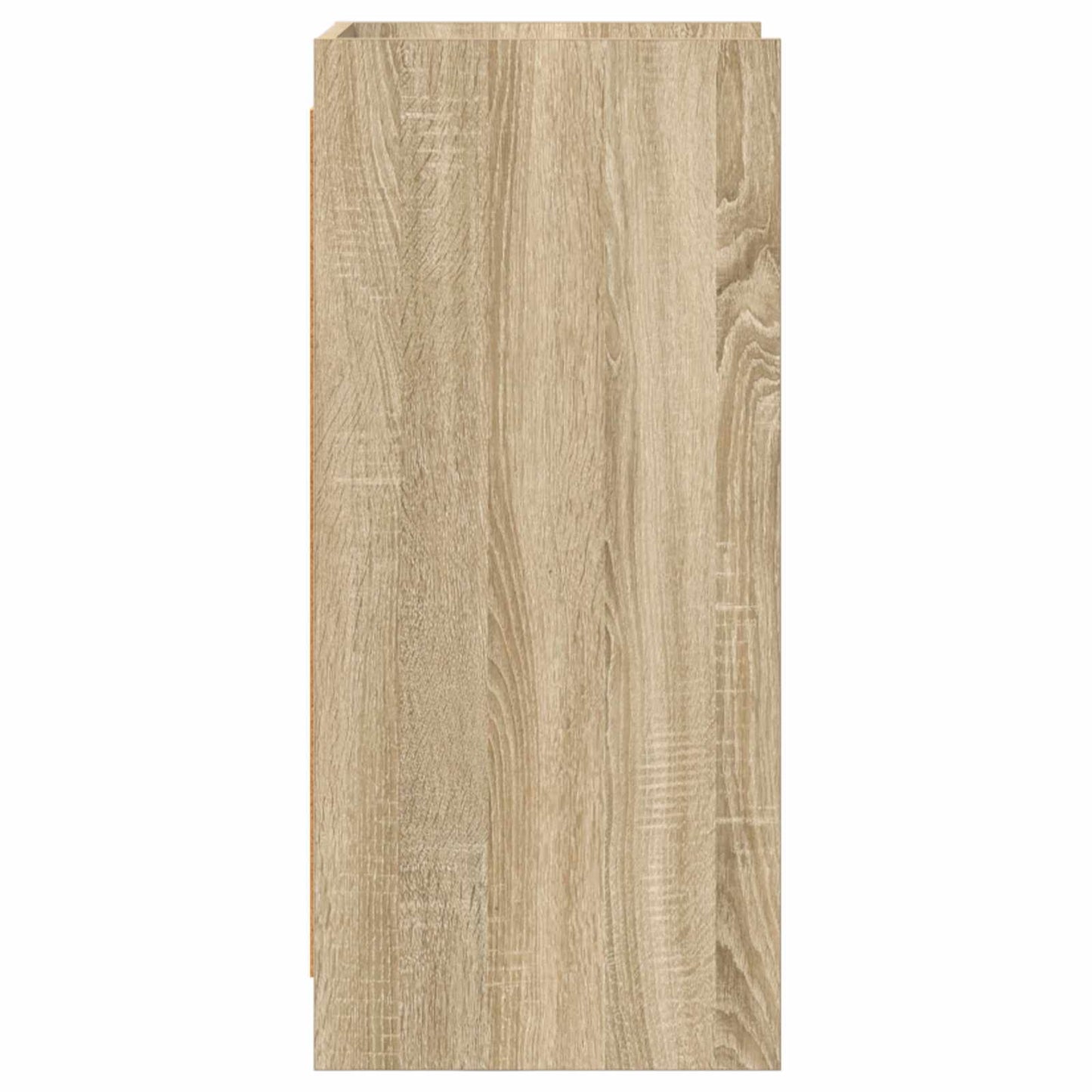 vidaXL Sideboard Sonoma Oak 40 x 36 x 80 cm Engineered Wood 6