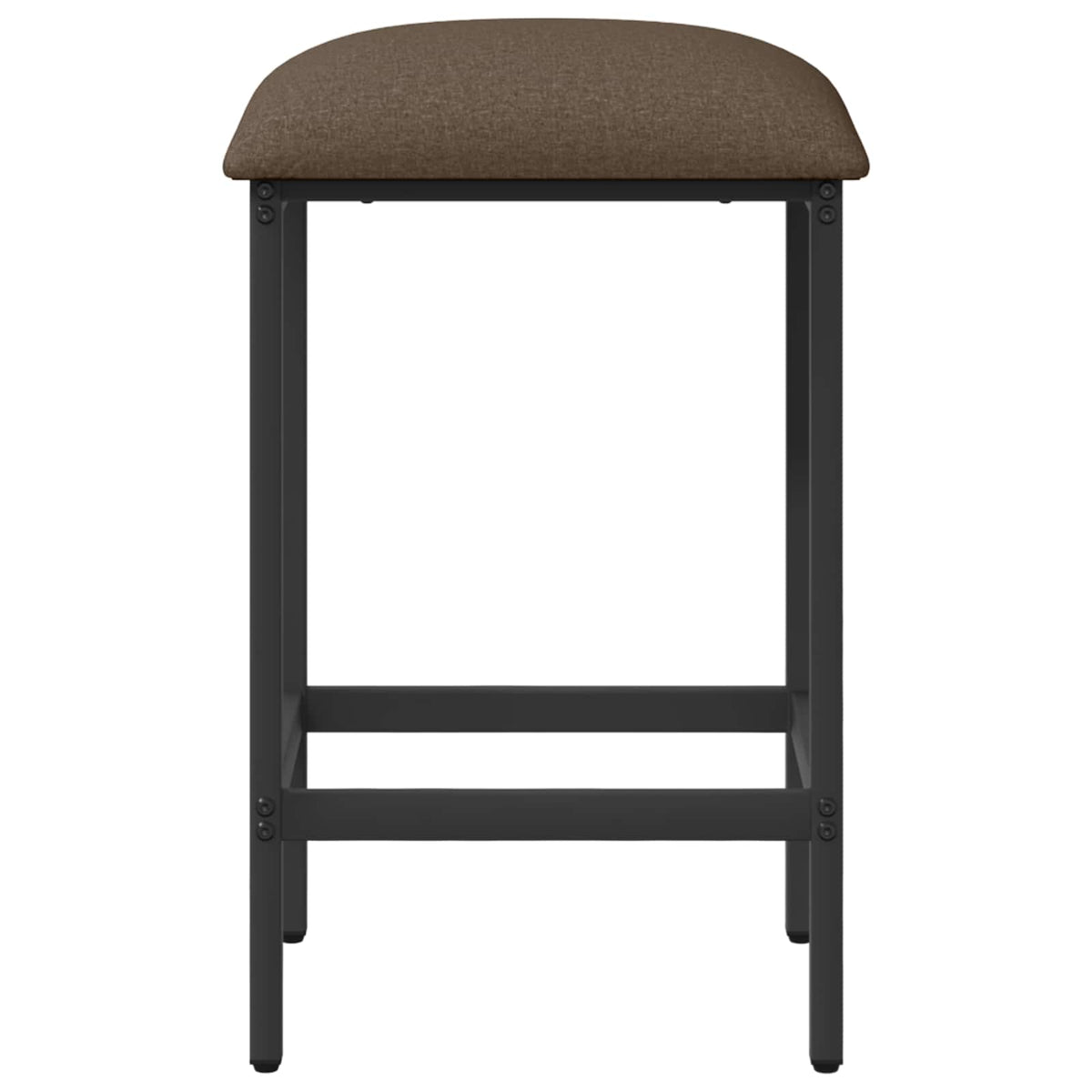 Bar Stool Engineered Wood 1 Taupe