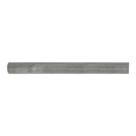 Mesh Screen 80 x 1000 cm Stainless Steel 201 Silver Height 1000 cm Length 80 cm 30 mesh