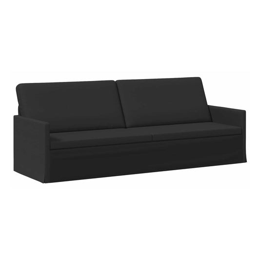 Sofa Fabric Black