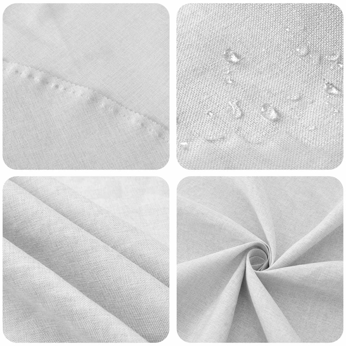 Table Cloth White