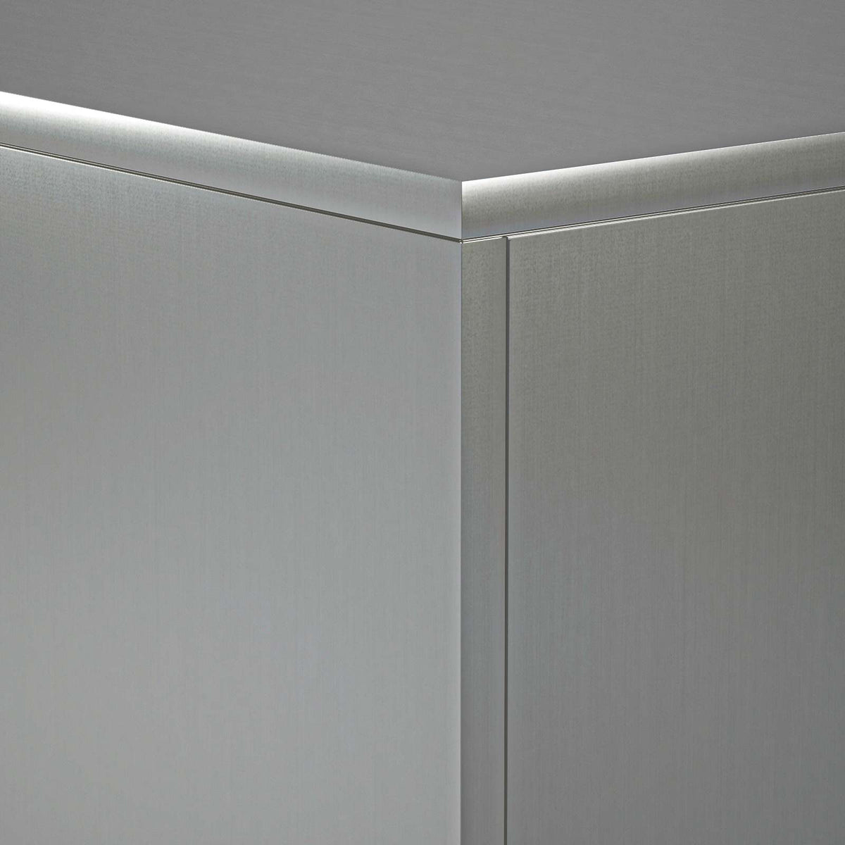vidaXL Plant Stand Silver 40 x 40 x 80 cm Steel 6