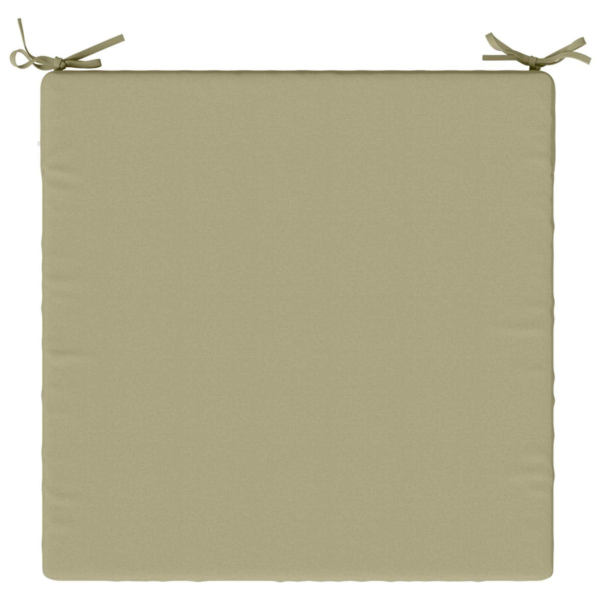 vidaXL 4-Piece Seat Cushions SOEST 4 pcs 100% Polyester Light Green 6