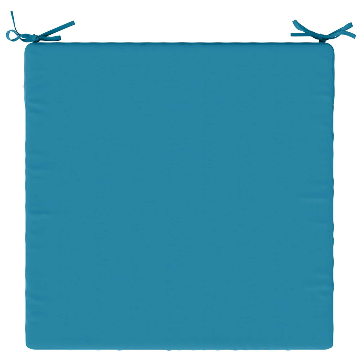vidaXL 4-Piece Seat Cushions SOEST 4 pcs 100% Polyester Light Blue 6