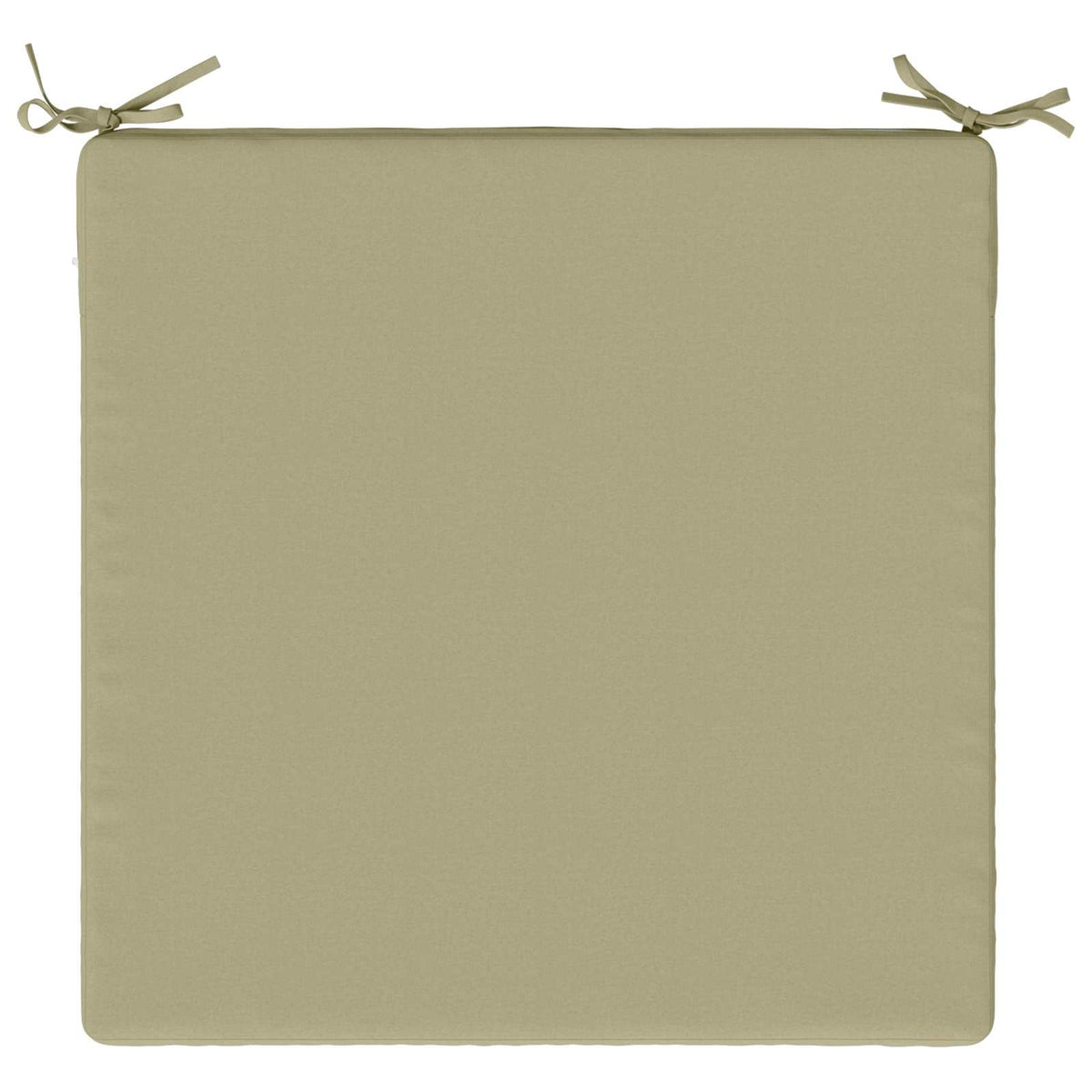 vidaXL 4-Piece Seat Cushions SOEST 4 pcs 100% Polyester Light Green 6