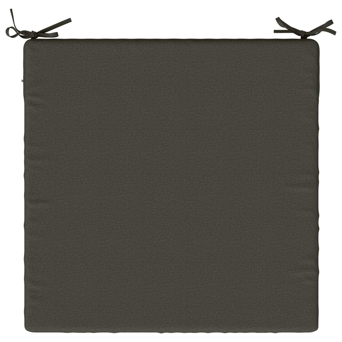 vidaXL 4-Piece Seat Cushions SOEST 4 pcs 100% Polyester Anthracite 6