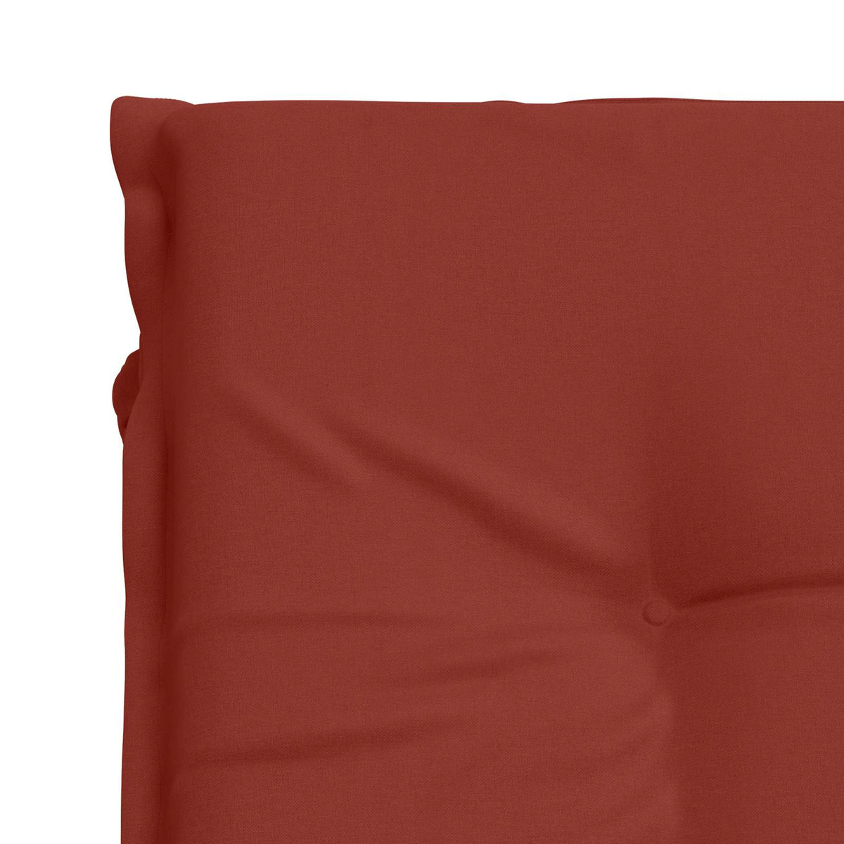vidaXL Sunlounger Cushion GEMERT 100% Polyester Red 190 x 60 x 9 cm 6