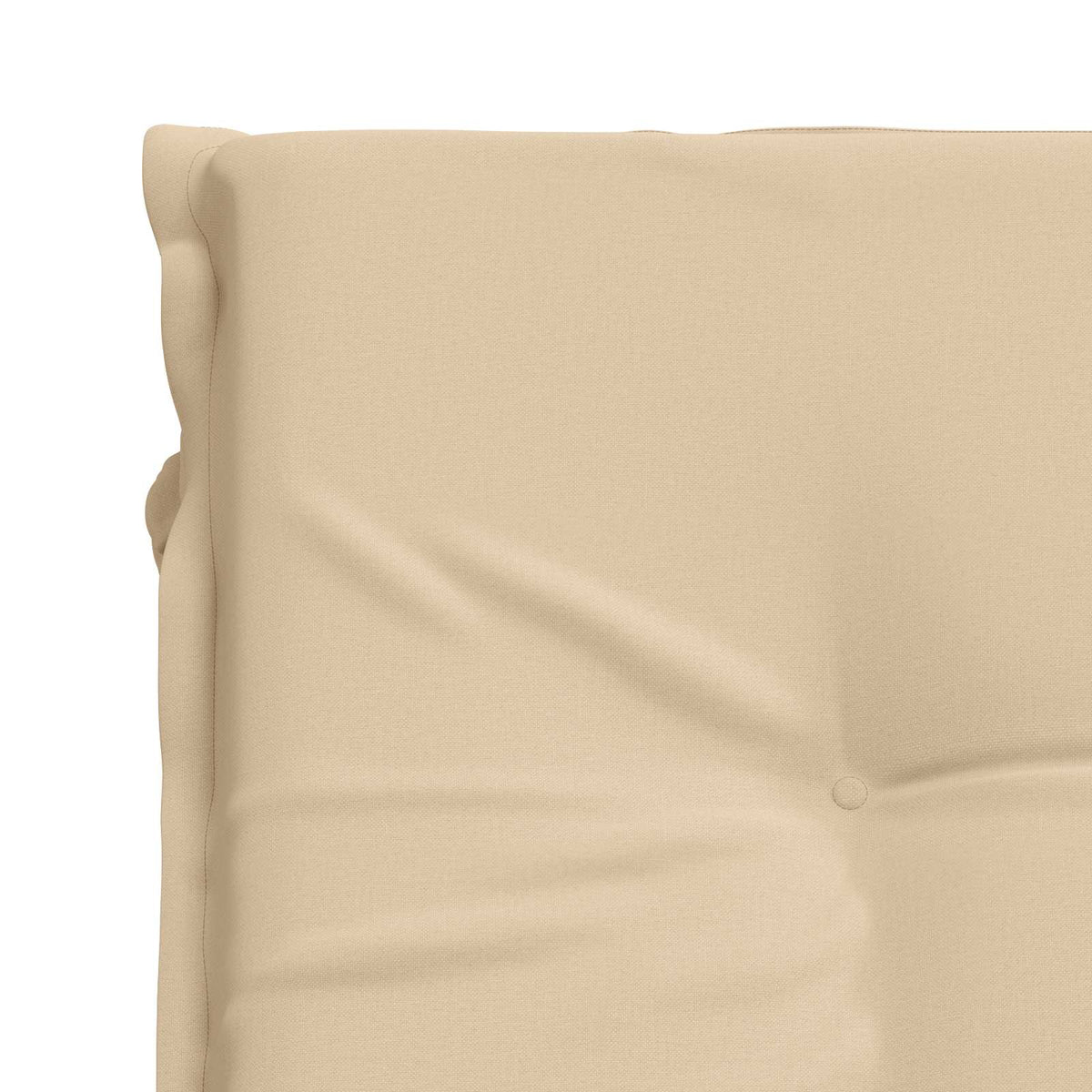 Sunlounger Cushion GEMERT 100% Polyester Cream