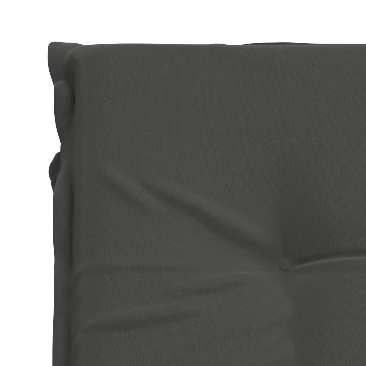 vidaXL Sunlounger Cushion GEMERT 100% Polyester Anthracite 6