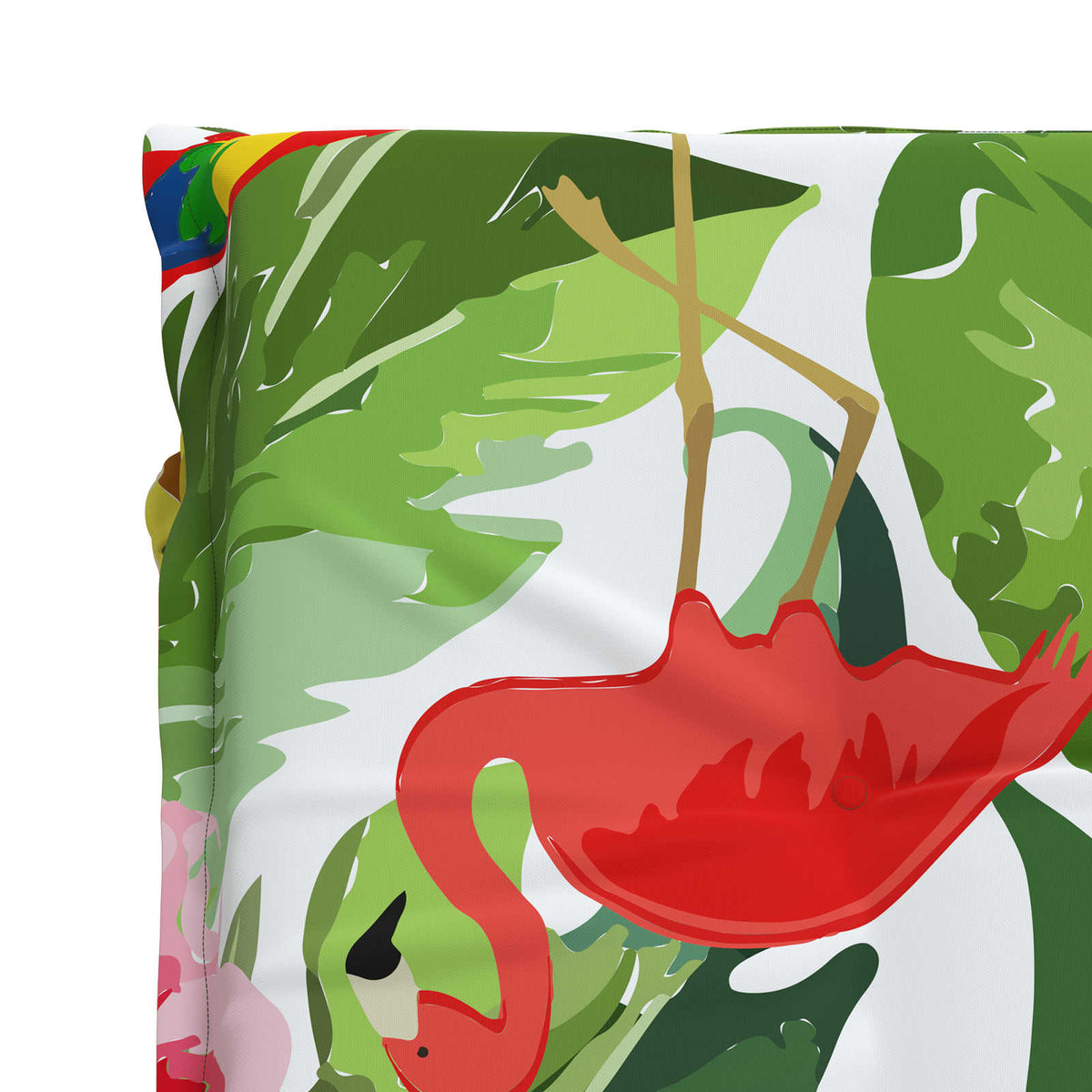vidaXL Sunlounger Cushion GEMERT 100% Polyester Multicolour 6
