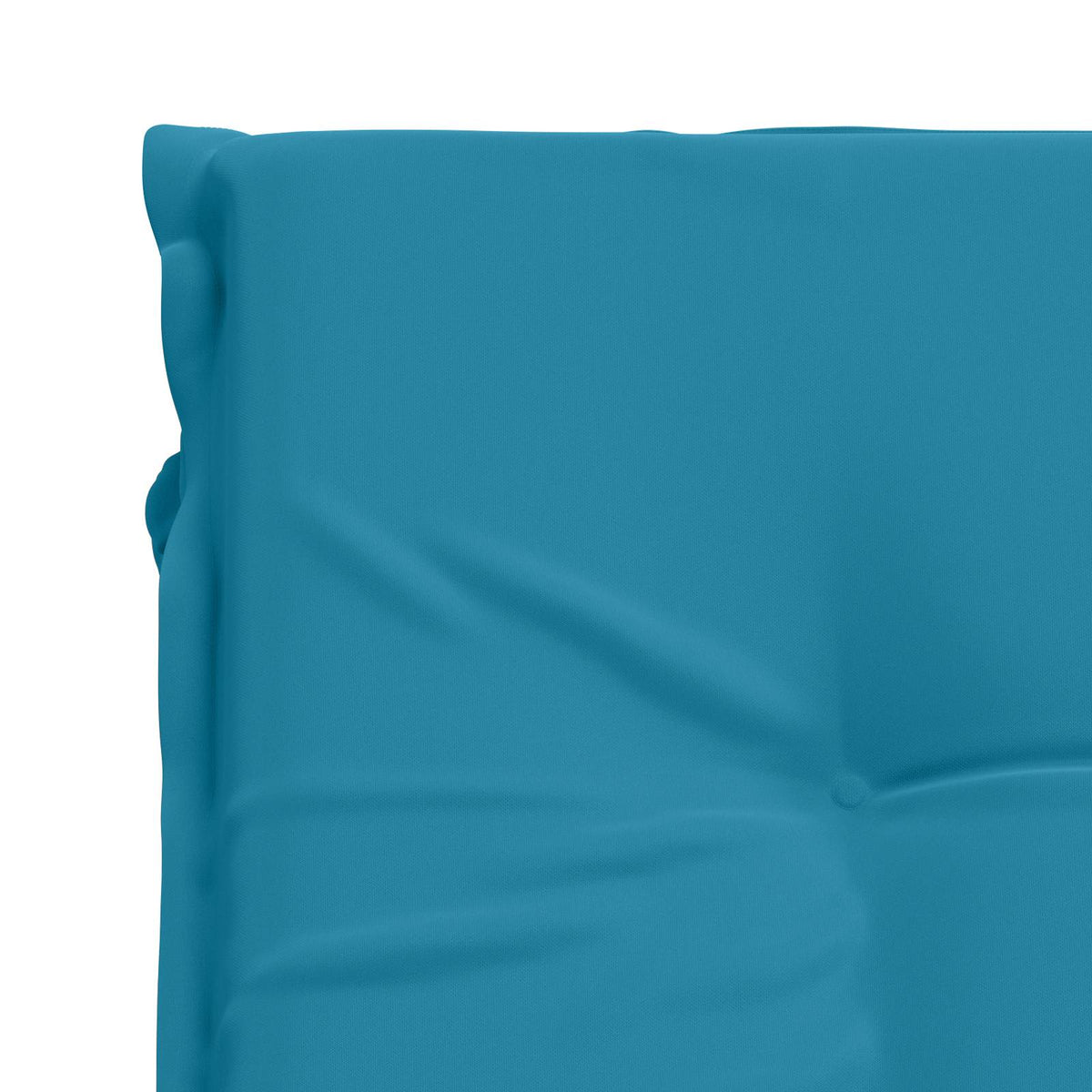 vidaXL Sunlounger Cushion GEMERT 100% Polyester Light Blue 6