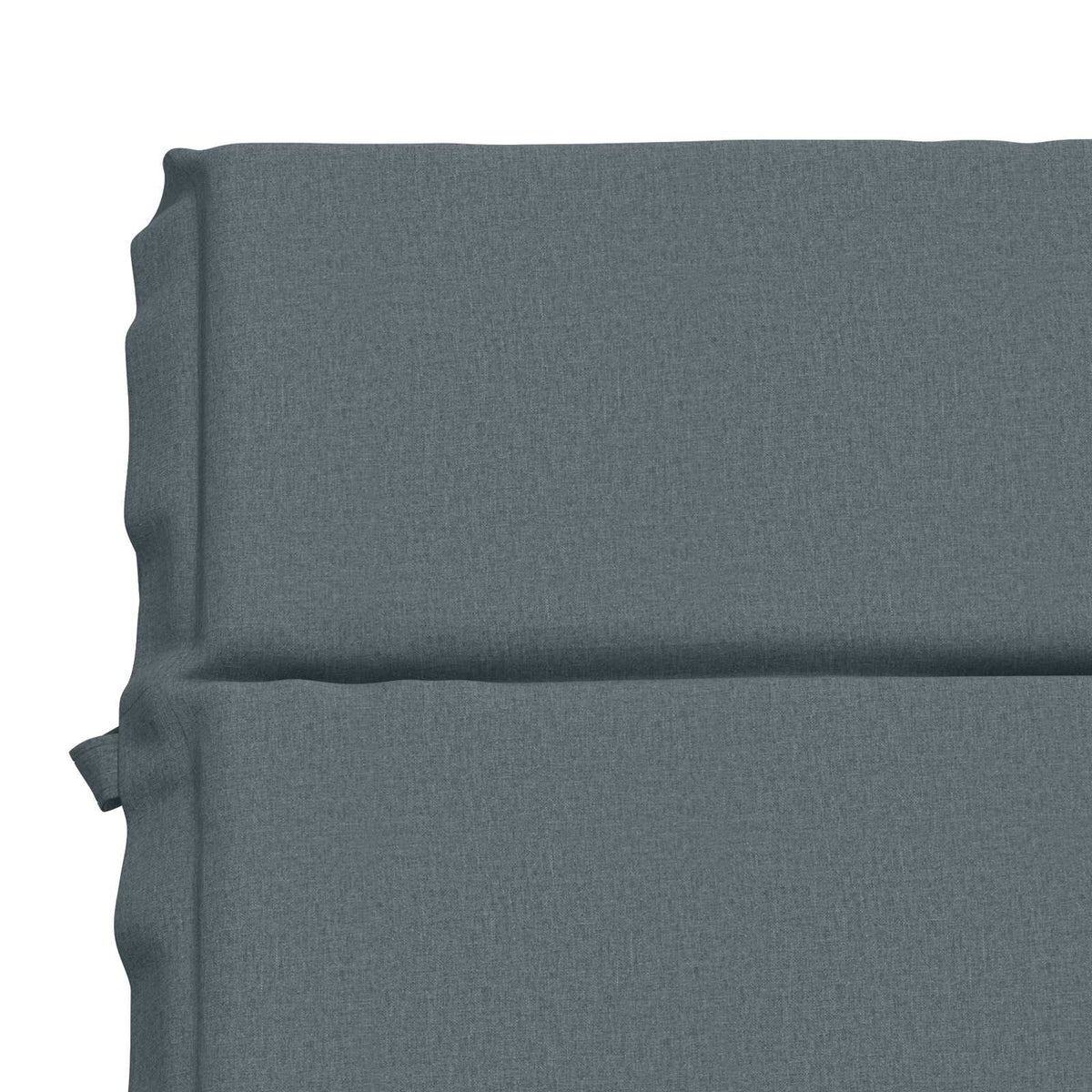 vidaXL Sunlounger Cushion GEMERT 100% Polyester Blue 200 x 80 x 3 cm 6