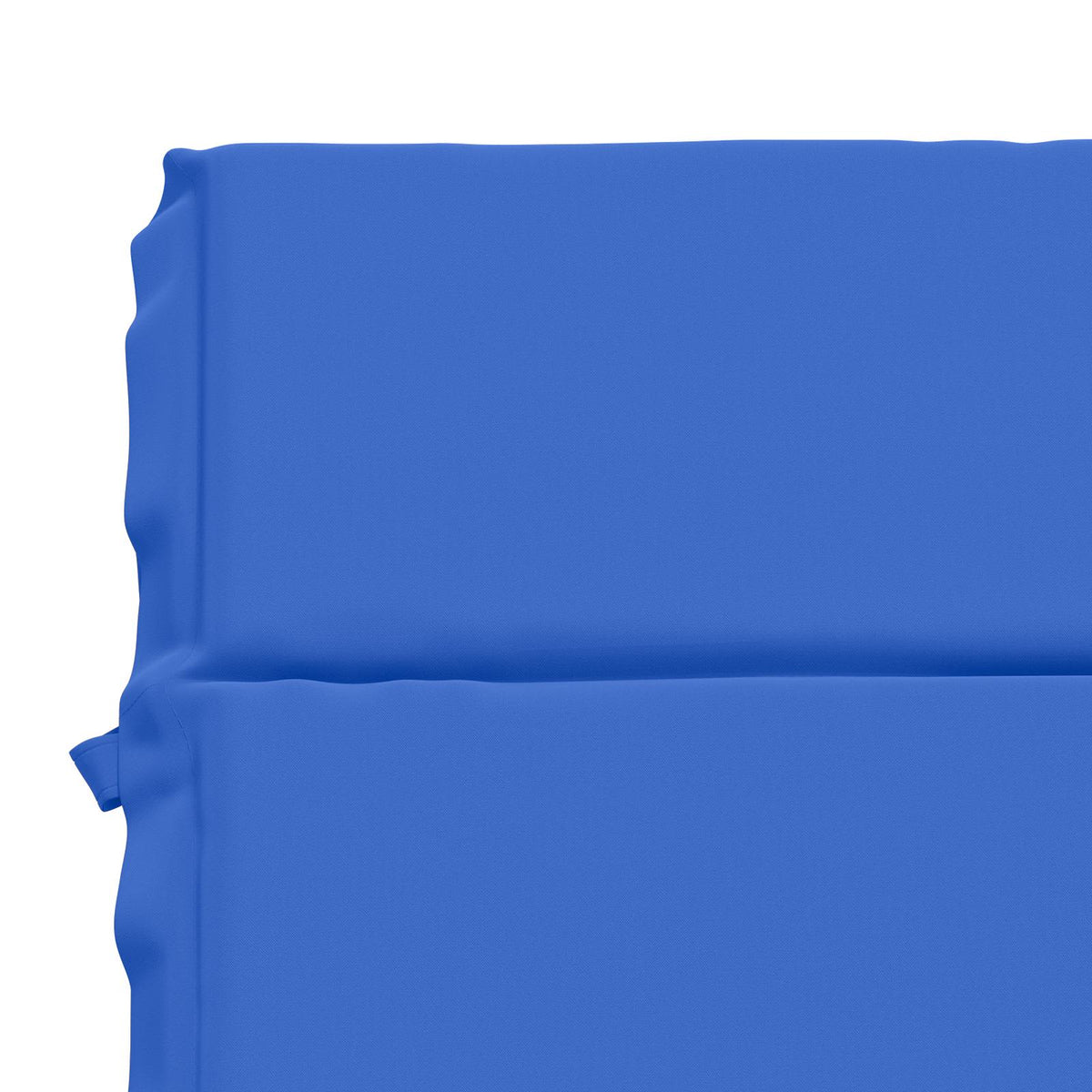 vidaXL Sunlounger Cushion GEMERT 100% Polyester Royal Blue 6
