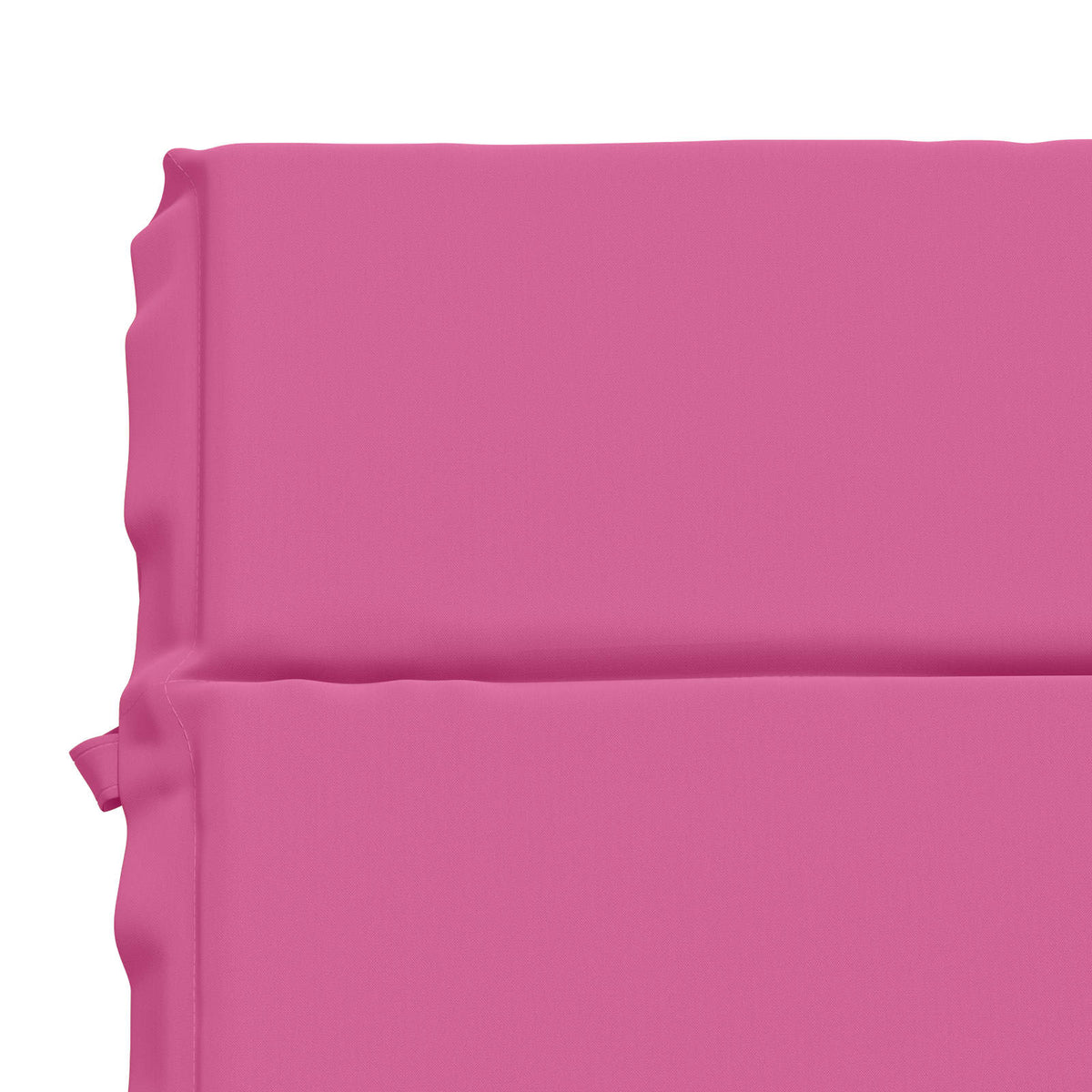 vidaXL Sunlounger Cushion GEMERT 100% Polyester Pink 200 x 80 x 3 cm 6