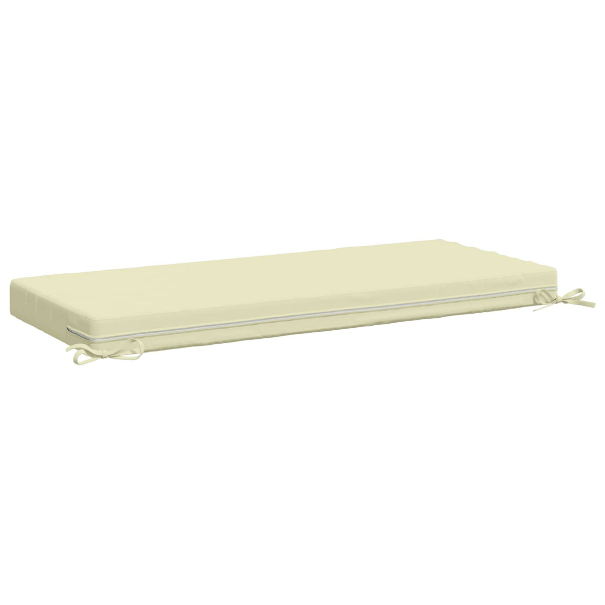 Bench Cushions SOEST Polyester Cream