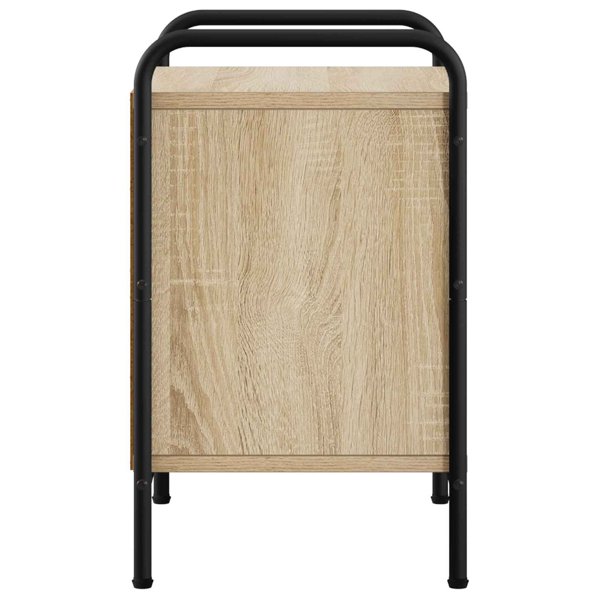 Bedside Cabinet 2 pcs Sonoma Oak