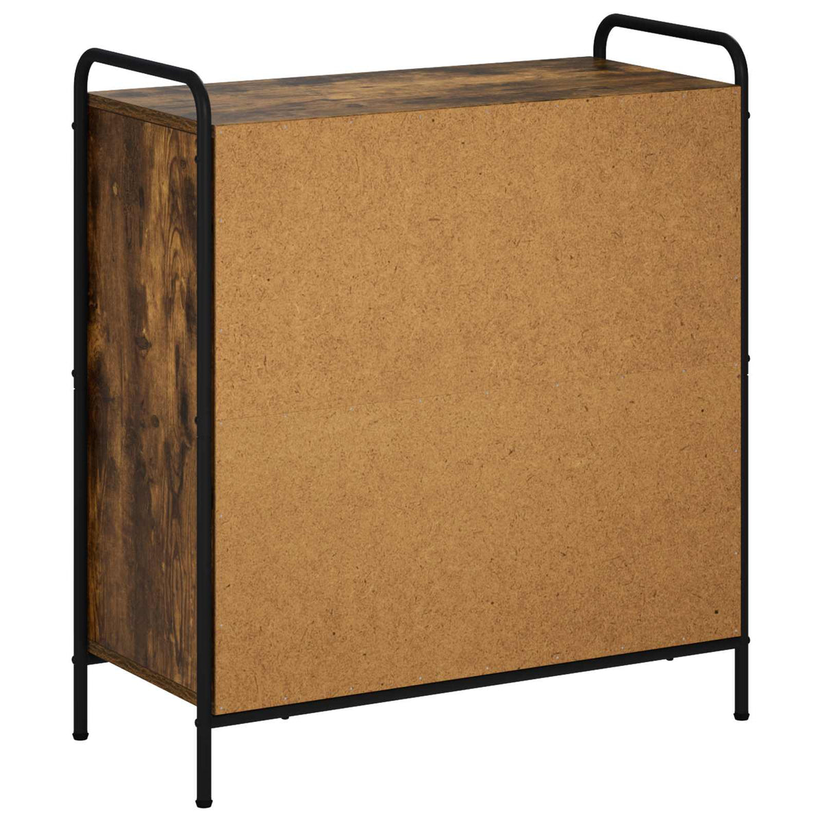 Sideboard Smoked Oak Engineered Wood