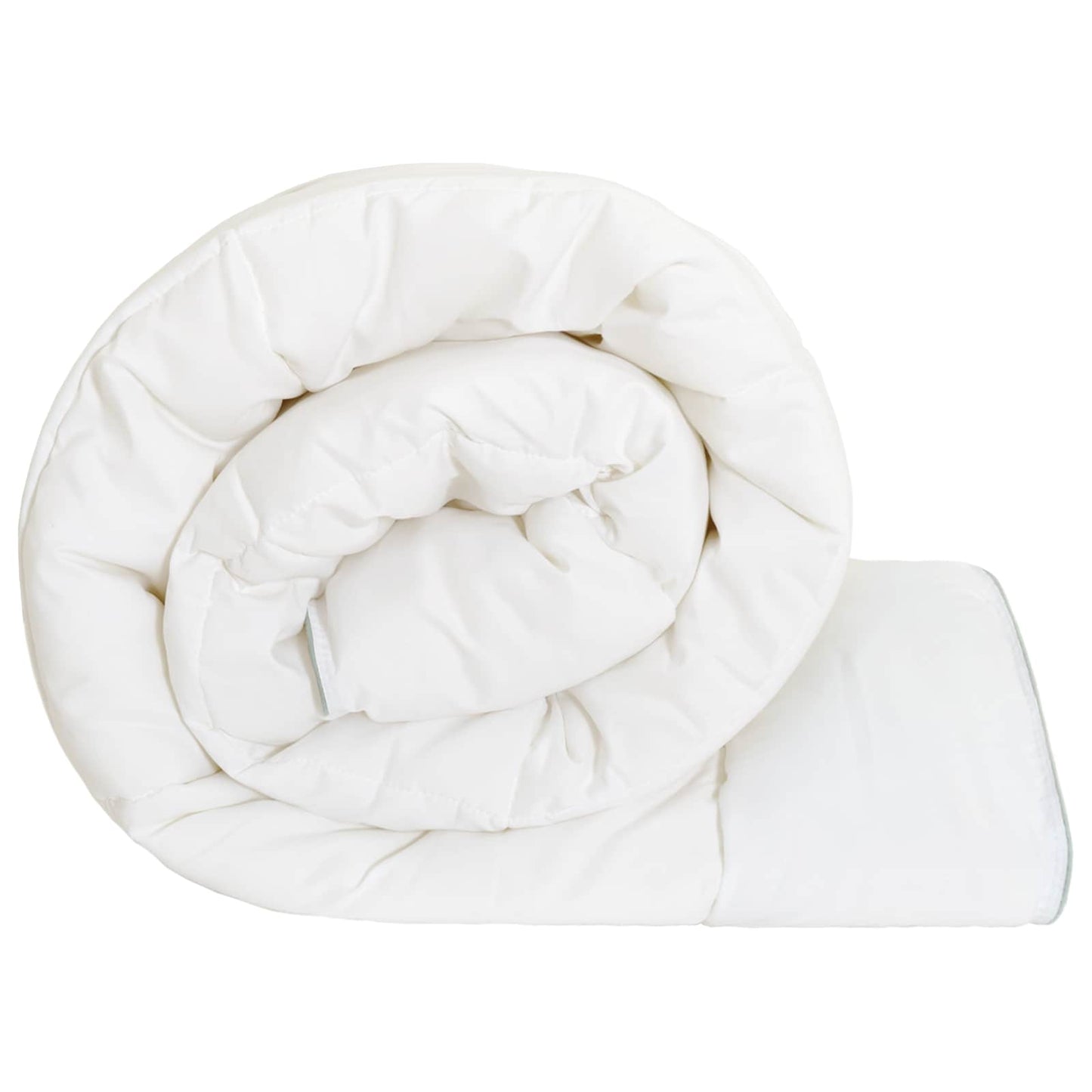 vidaXL Duvet TRIER 155x220 cm Summer 140 GSM 100% Australian Wool 6