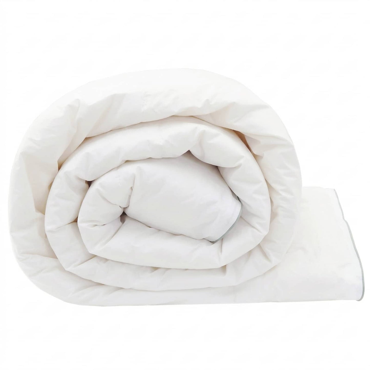vidaXL Duvet TRIER 135x220 cm 4 Seasons 350 GSM 100% Australian Wool 6