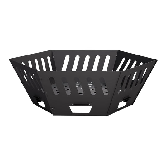 Fire Pit Black