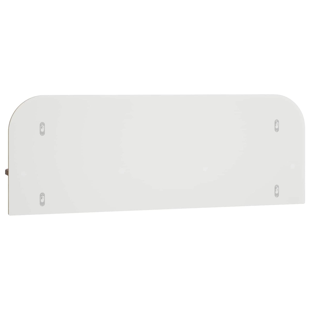 Wall Shelf 2 pcs Old Wood Engineered Wood