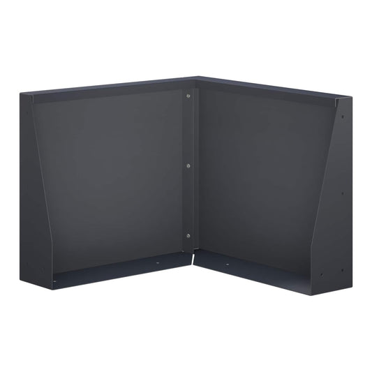 Retaining Wall Steel Anthracite