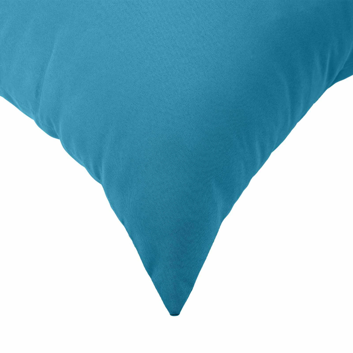Cushion Pillow HEERLEN Light Blue Polyester