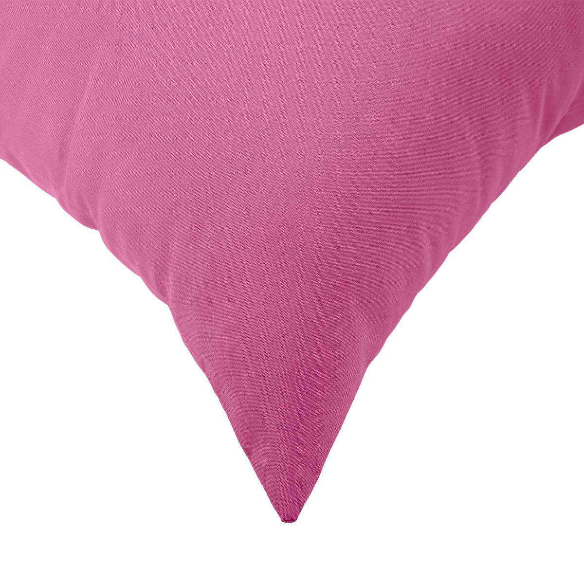 Cushion Pillow HEERLEN Pink Polyester