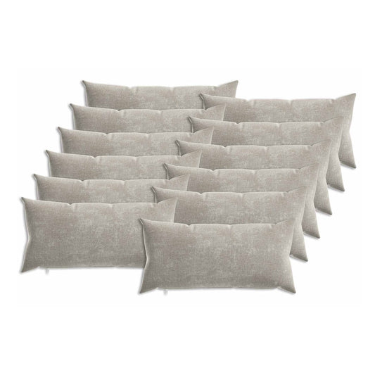 Cushion HEERLEN Light Grey