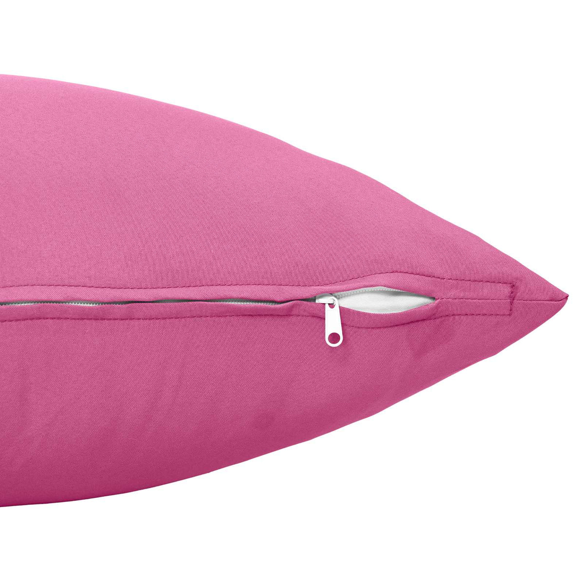 vidaXL Throw Pillow 6 pcs HEERLEN Pink 40 x 80 cm Polyester 6