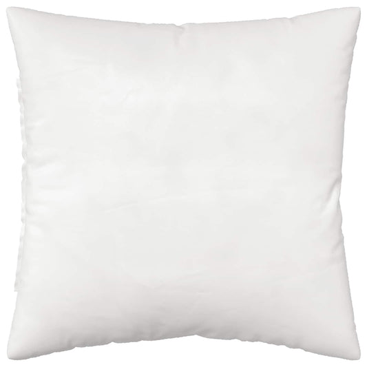 vidaXL Cushion with Pillow HEERLEN 2 pcs Wine Red Fabric 2