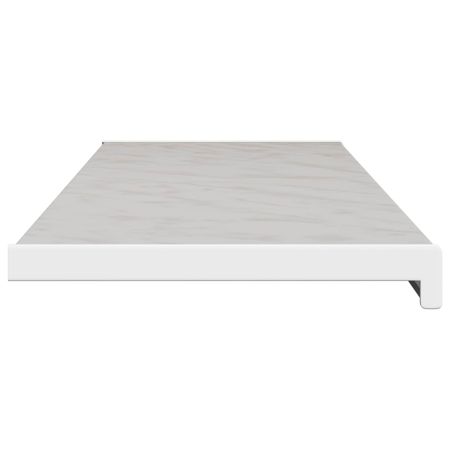 vidaXL Window Sill Marble texture 160 x 30 x 4.5 cm PVC 6