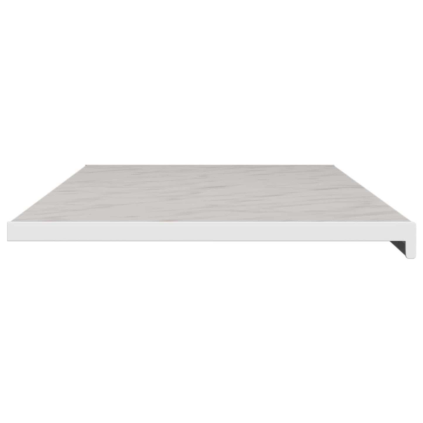 vidaXL Window Sill Marble texture 140 x 50 x 4.5 cm PVC 6