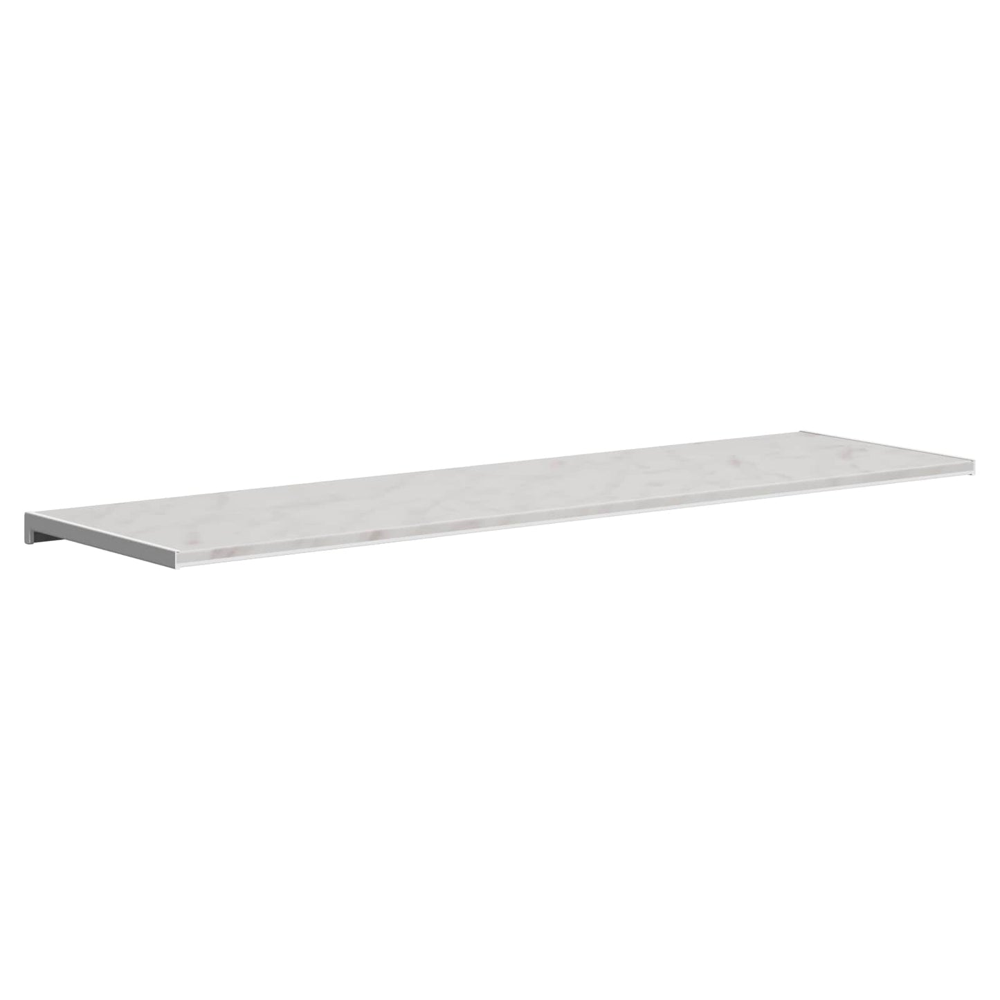 vidaXL Window Sill Marble Text 160 x 45 x 4.5 cm PVC 6