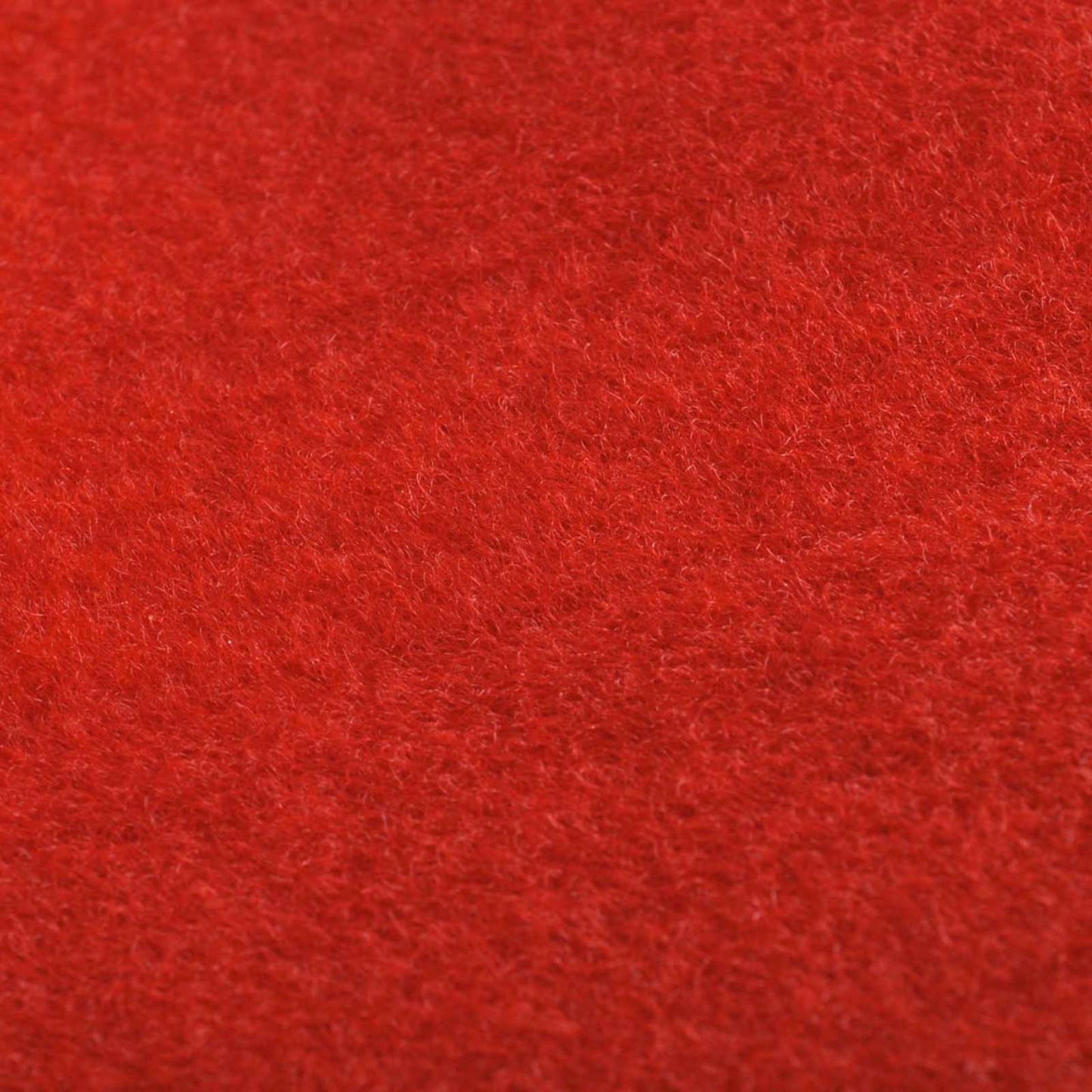 vidaXL Carpet Red 1 x 10 m Polyester 5