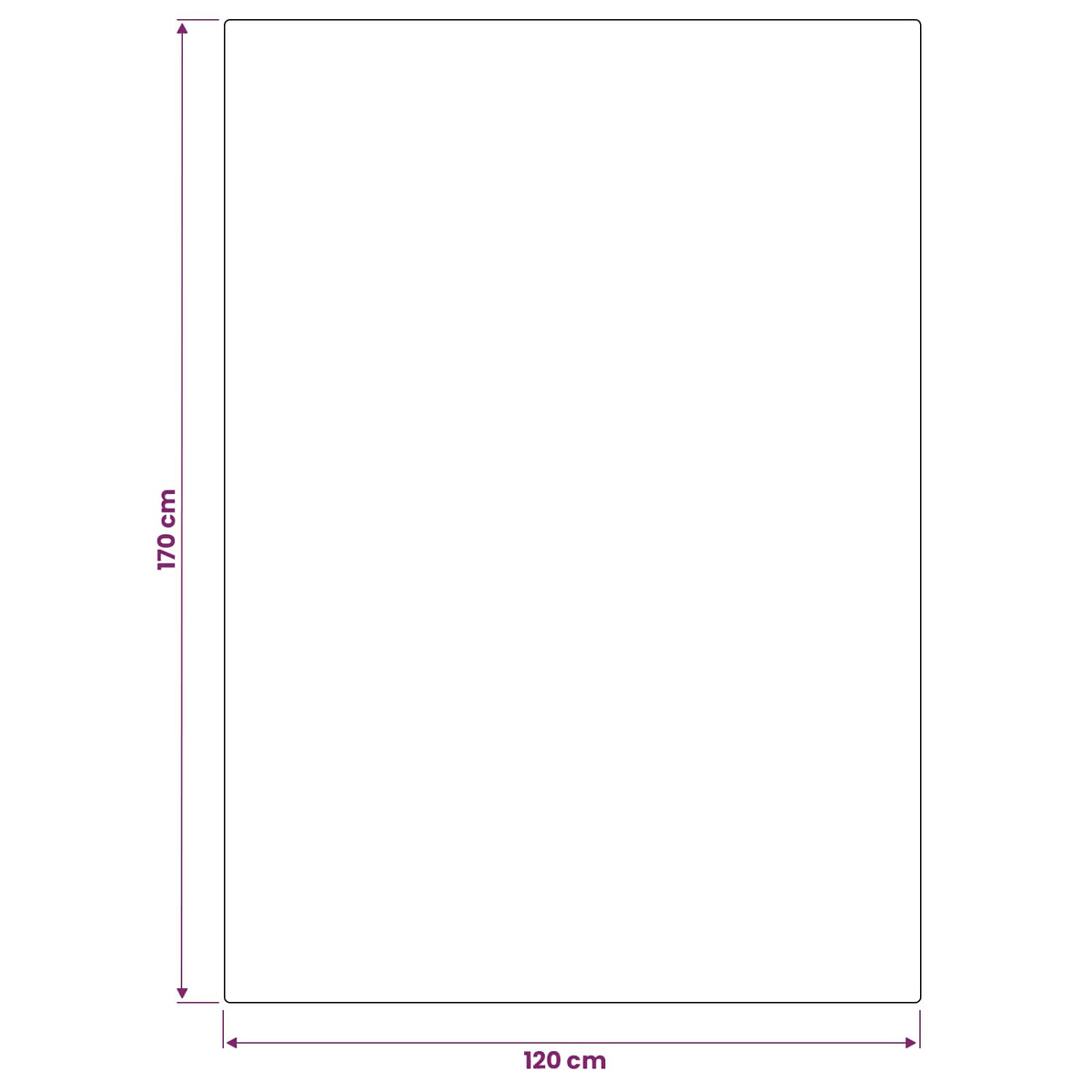 vidaXL Rug IZA Beige 120 x 170 cm 100% Polyester Low Pile 6
