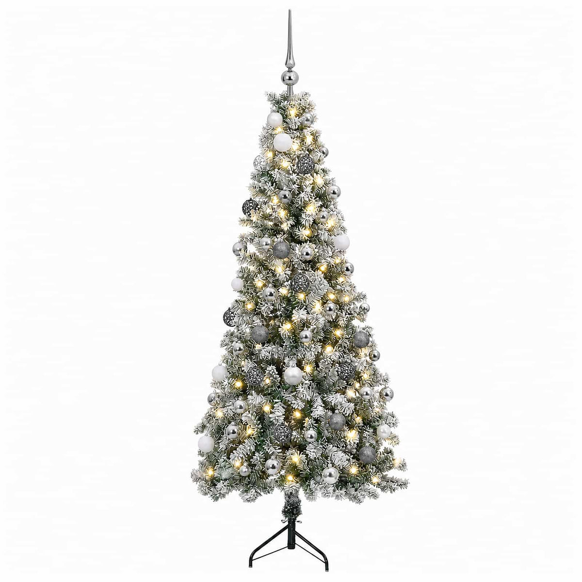 Artificial Christmas Tree Bauble LEDs