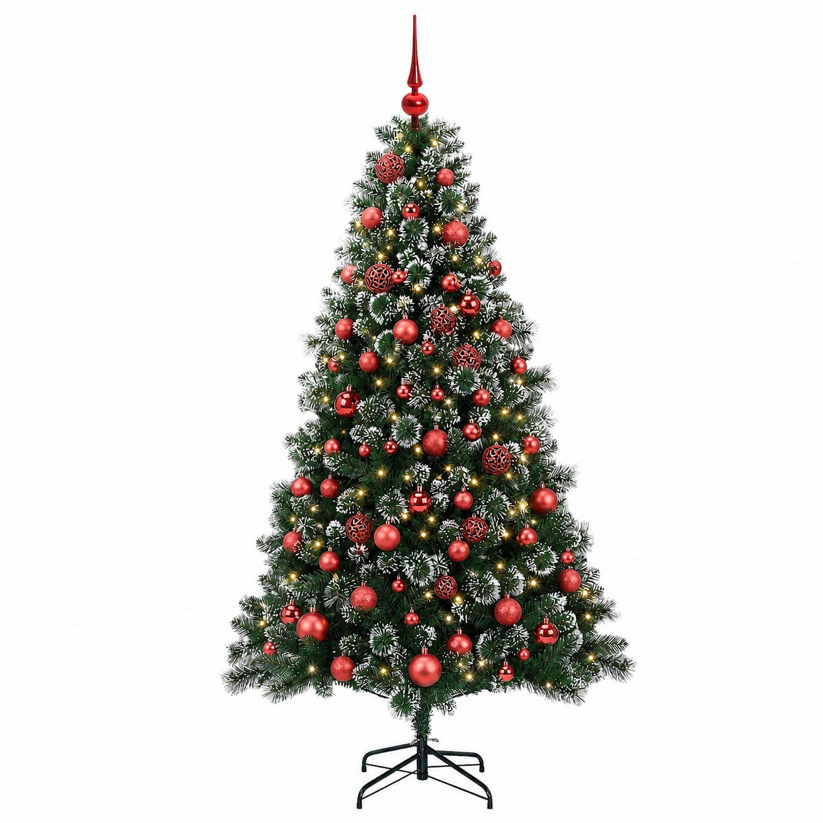 Artificial Christmas Tree Bauble LEDs