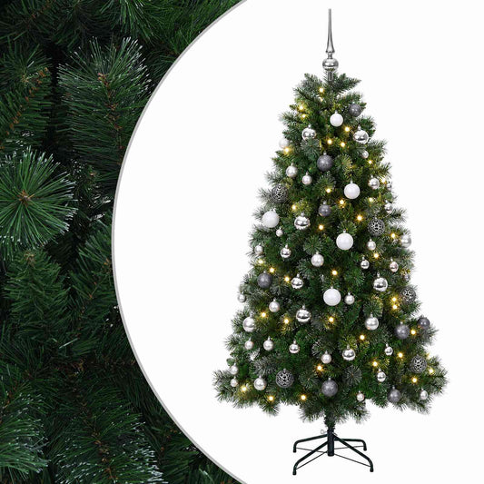 Artificial Christmas Tree Bauble LEDs