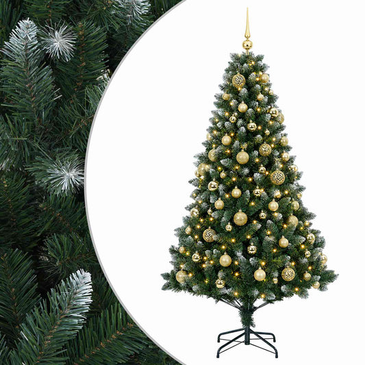 Artificial Christmas Tree Bauble LEDs