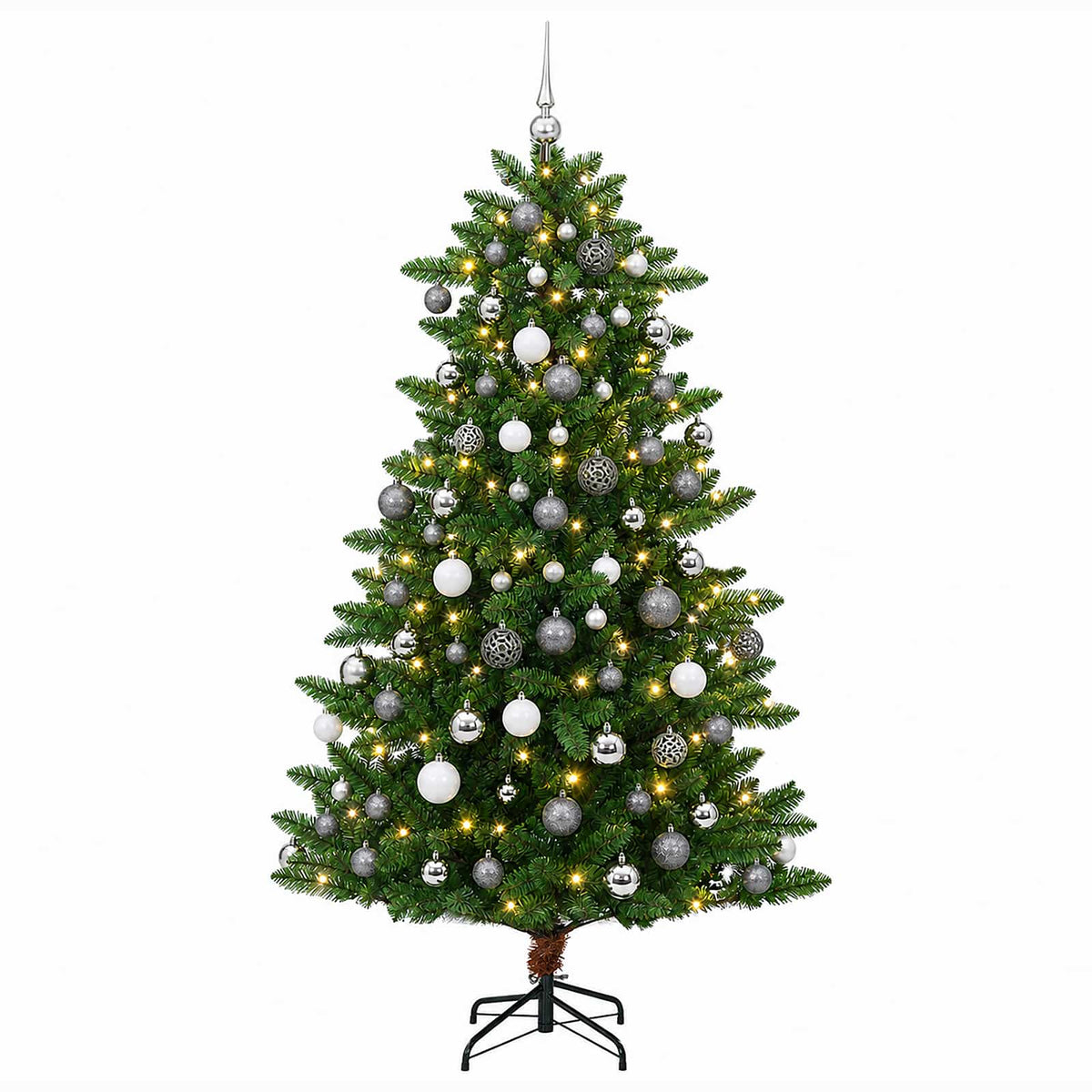 Artificial Christmas Tree Bauble LEDs