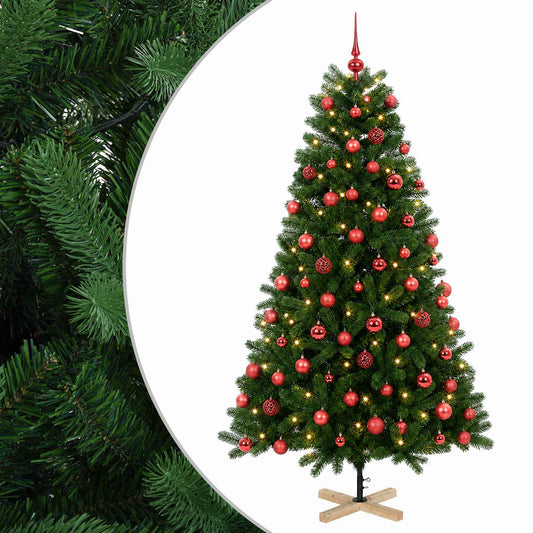 Artificial Christmas Tree Bauble LEDs