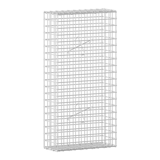 Gabion with 3.5 mm Wire and 5x5 cm Mesh 50x20x100 cm 50 cm