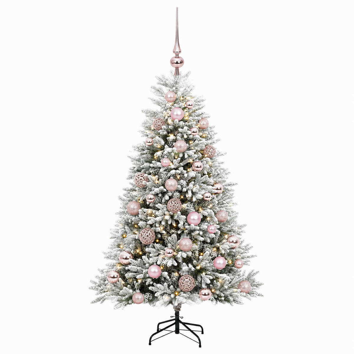 Artificial Christmas Tree Bauble LEDs