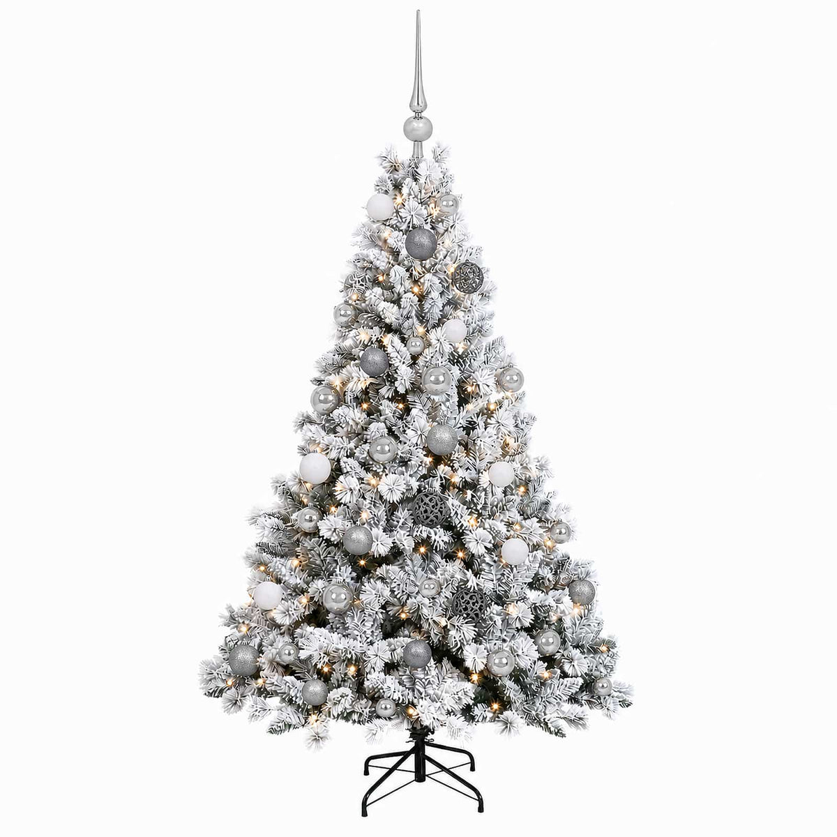 Artificial Christmas Tree Bauble LEDs