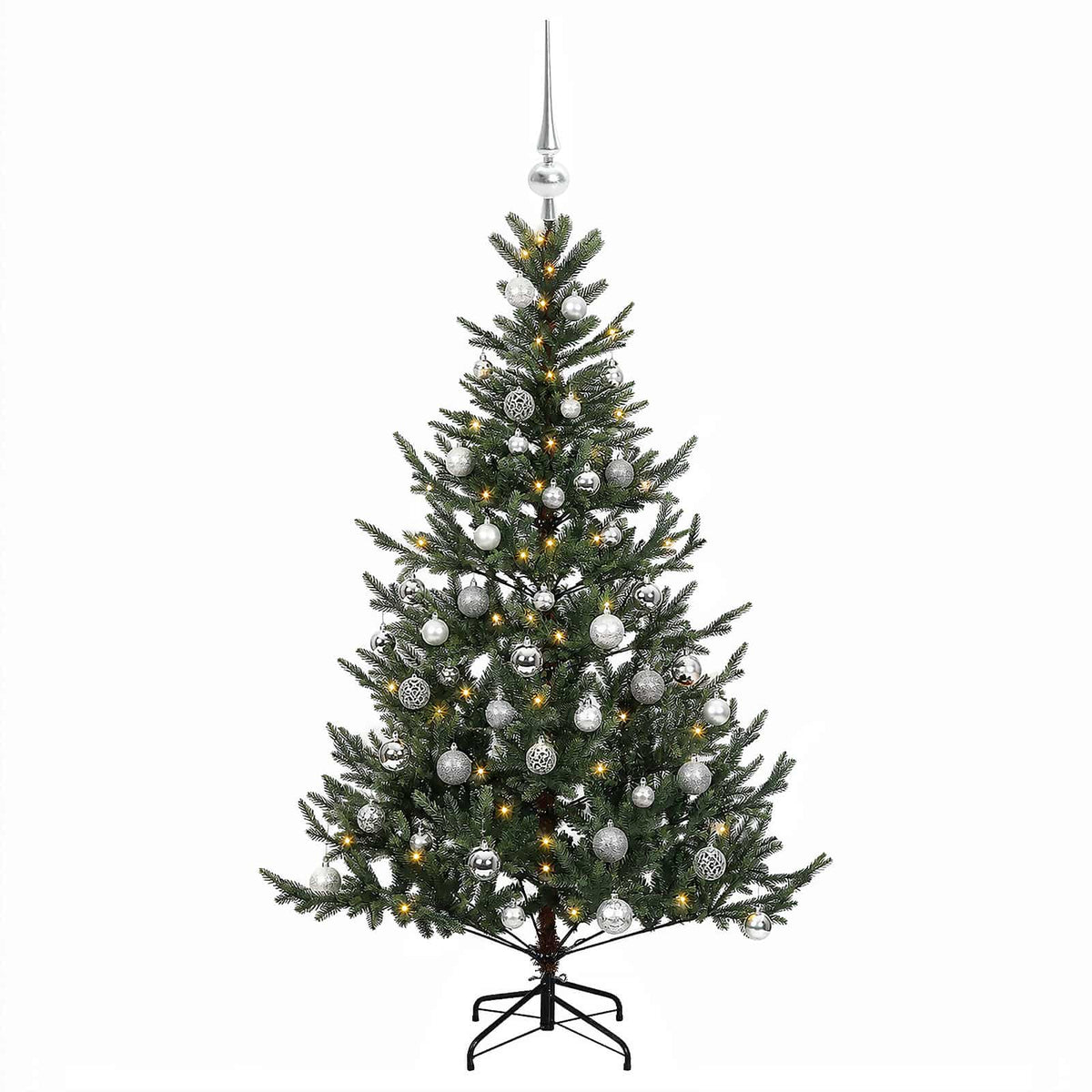 Artificial Christmas Tree Bauble LEDs