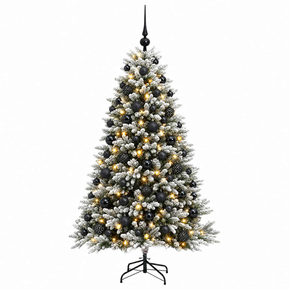 Artificial Christmas Tree Bauble LEDs