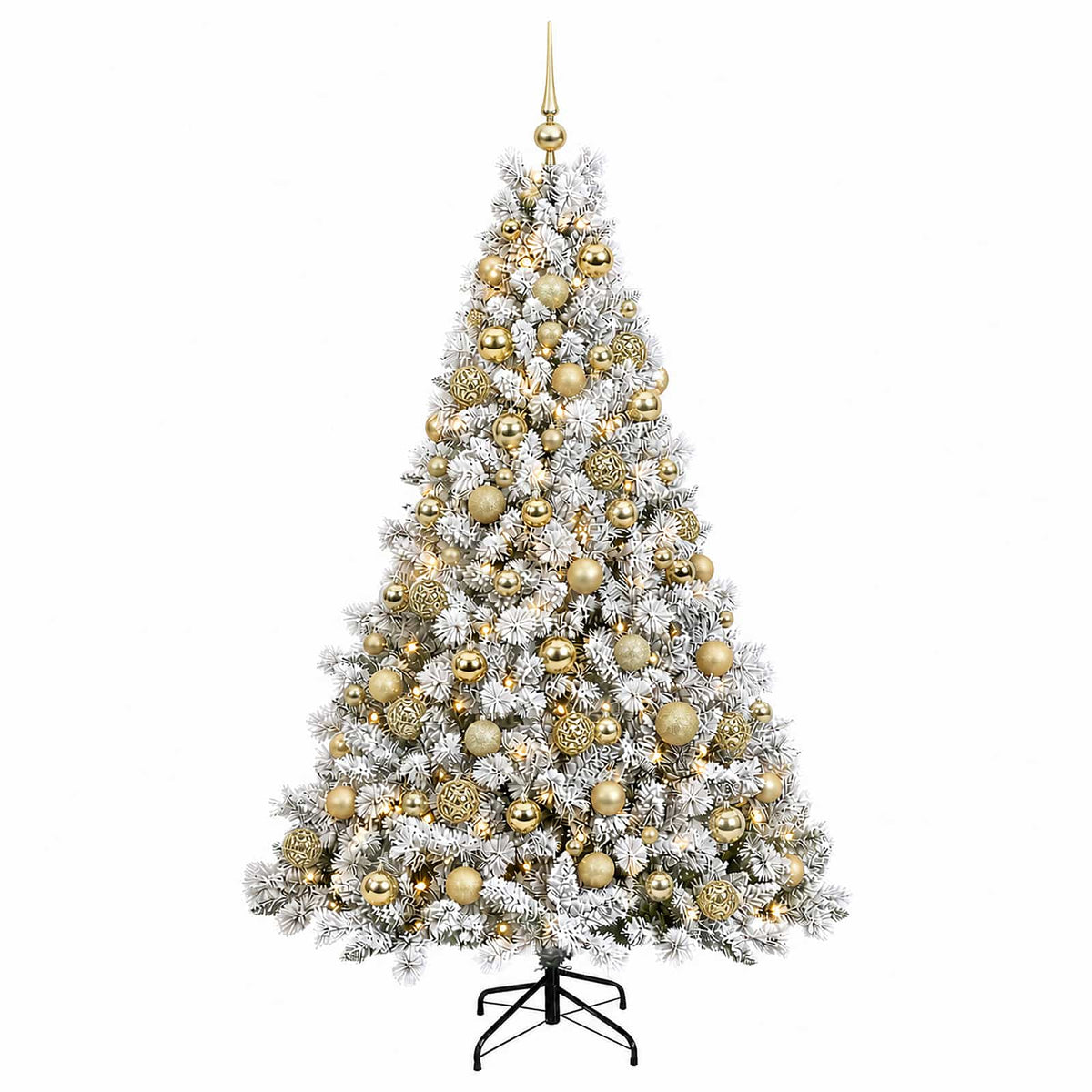 Artificial Christmas Tree Bauble LEDs
