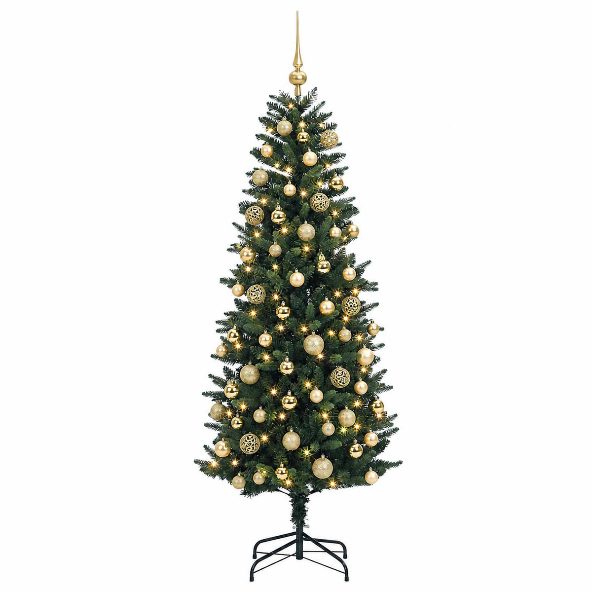 Artificial Christmas Tree Bauble LEDs